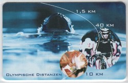 Foreign phone card 0087 (German)