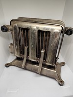 Old art deco toaster, sandwich oven.