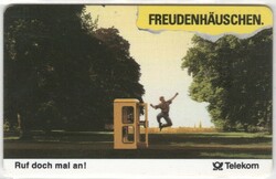 Foreign phone card 0085 (German)