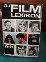 Új Film Lexikon (A-K) I. kötet - Akadémiai Kiadó  | 1971 - 1624 oldal