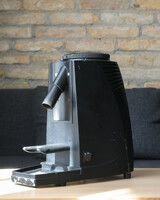 La san marco sm92 coffee grinder - with single dose conversion