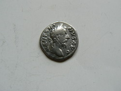 Roman Empire, Marcus Aurelius silver denarius, (2)