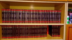 All works of Jules Verne 1-80. Complete collection