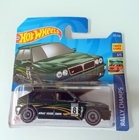 Hot Wheels Lancia Delta Integrale 2022