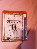 The Elder Scrolls IV Oblivion PC DVD, karcmentes (Akár INGYENES szállítással),