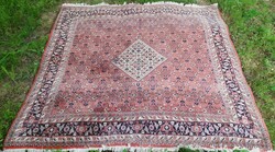 200X200 cm. Persian carpet / bijhar - Iran.
