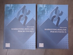 Marketinges tankönyvek
