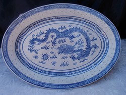 Chinese serving bowl