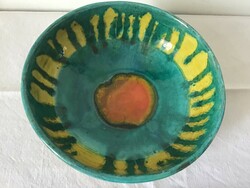 Mónika Laborcz ceramic bowl 20cm.