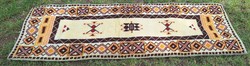 Old suba, wall protector or carpet 180 x 58 cm.