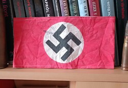 Nazi swastika nsdap armband - ss seal