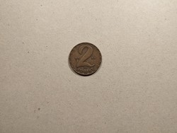 Magyarország - 2 Forint 1975