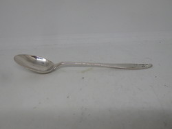 13 Latos antique silver pesto mocha spoon.