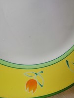 Tulipános tányér 26 cm