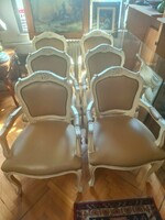 6db karos szék