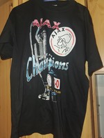 Ajax Milan 1-0 May 1995 24 T-shirts from collection new m
