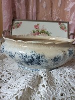 Villeroy fausta antique bowl