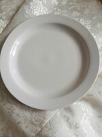 Princes white plate 25 cm