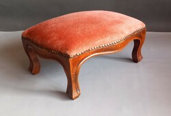 Biedermeier footstool negotiable design