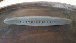 Hagyományos Carborundum fenőkő,élező