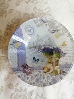 Lavender plate glass small