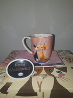 Goebel rosina wachtmeister festa birthday edition tea cup coffee cup
