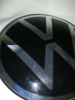 VW embléma Turan, t-roc 2018  átmérő 14 cm