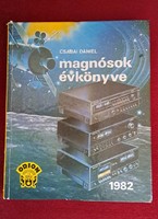 Yearbook of tape recorders 1982 dániel Csabai