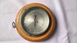 Antique barometer, German