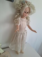 A beautiful, approx. 53 cm doll