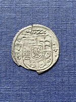 II. Lajos denar éh: 673 1522 l-k