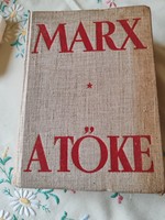 Marx. The capital is 1949. Annual edition