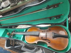 Jacobus stainer copy violin.
