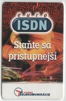 Foreign phone card 0149 (Slovak)