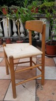 Børge Mogensen J39 Fridericia dán vintage szék