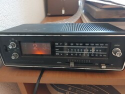 (K) old telefunken radio