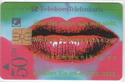 Foreign phone card 0113 (German)