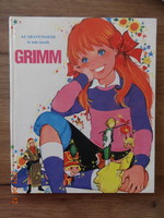 Grimm: the golden bird and other tales - with drawings by Maria Pascual - novum edition
