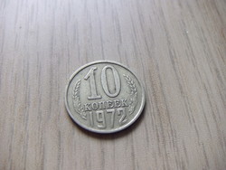 10  Kopejka   1972  Szovjetunió