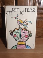 Antanténusz - ﻿Gereblyés László  - 1979 - Móra Kiadó