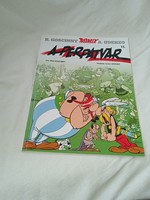 A perpatvar - Asterix 15. rész - Képregény - olvasatlan, hibátlan példány!!! EGMONT KIADÓ
