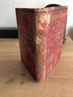 Almanach 1894 Miksáth Kálmán universal novel collection