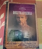 Ljudmila Szaraszkina: Dosztojevszkij című könyv eladó!