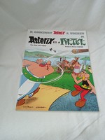 Asterix és a piktek - Asterix 35. rész - Képregény - olvasatlan, hibátlan példány!!! EGMONT KIADÓ