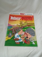 Asterix és a hősök pajzsa-Asterix11. rész - Képregény - olvasatlan, hibátlan példány!!! EGMONT KIADÓ