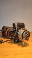 Ritka! Ihagee Parvola Zweiformat Klein Ultrix Xenar 4.5 7cm 127 film fényképezőgép