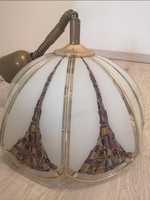 Tiffany style chandelier lamp
