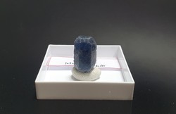 Madagascar sapphire 5.93 carats. With certification.