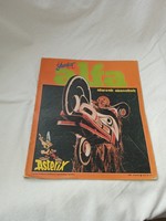 Ipm junior alpha June 1980 - retro comic ii.