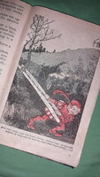 1914.Mikes Lajos - Sanyi manó könyve és számos más kacagtató történet könyv képek szerint  TOLNAI